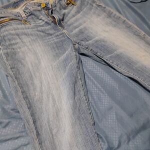 Men's Blue Jeans